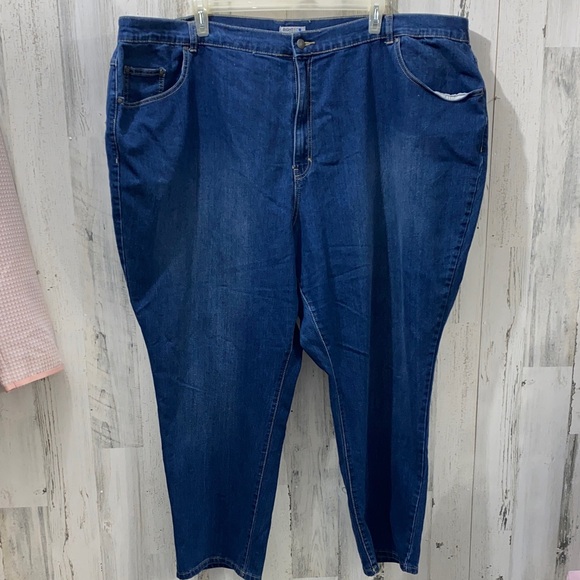 Catherines Denim - 0102 Catherine’s Right Fit Curvy Jeans